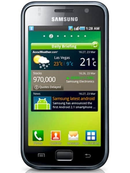 Samsung GT-I9000B