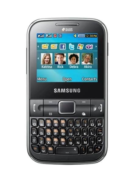 Samsung GT-C3222