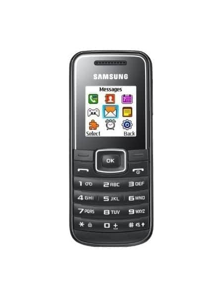 Samsung GT-E1050V