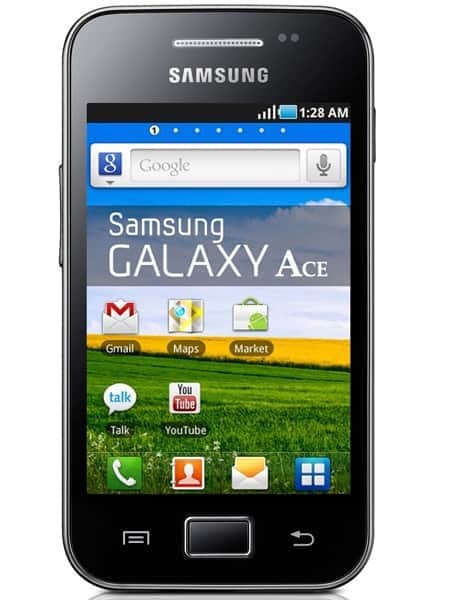 Samsung GT-S5830B