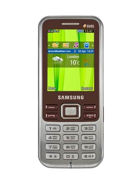Samsung GT-C3322