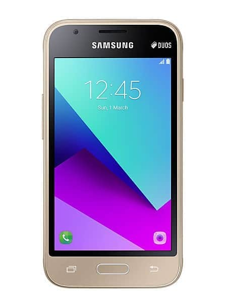 Samsung Galaxy J1 mini SM-J Золотой отзывы, цена