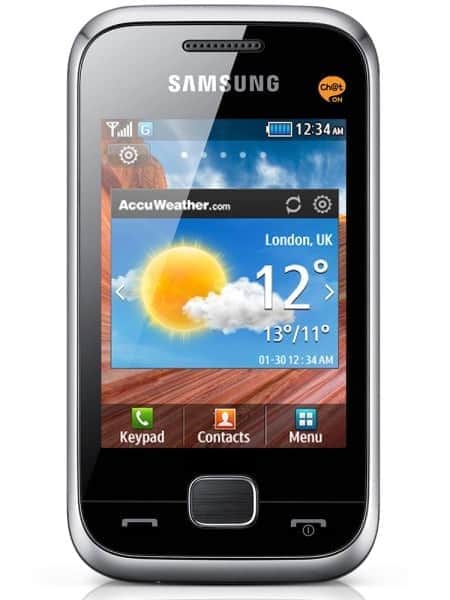 Samsung GT-C3310