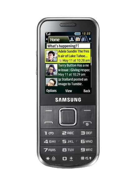 Samsung GT-C3530