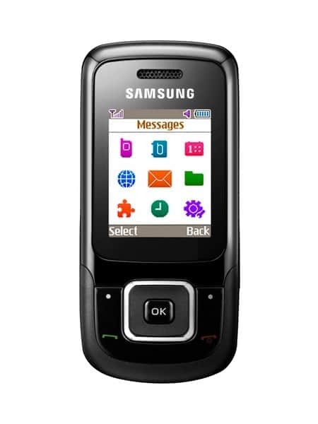 Samsung GT-E1360S