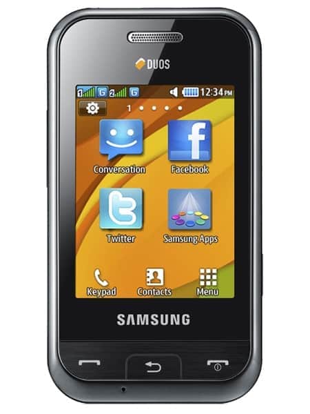 Samsung GT-E2652W
