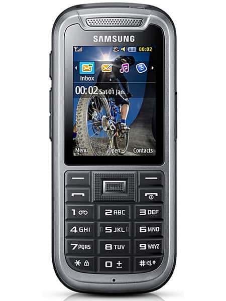 Samsung GT-C3350M