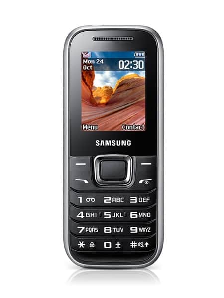 Samsung GT-E1230T