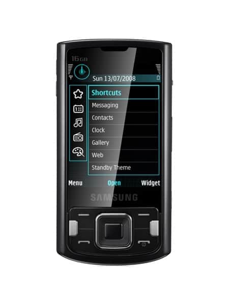 Samsung GT-I8510