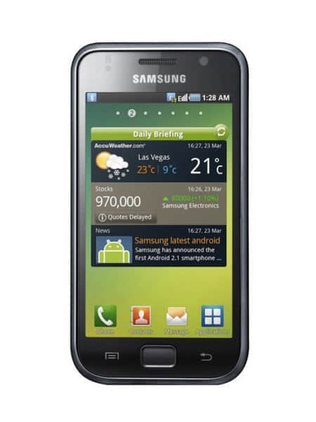 Samsung GT-I9000M