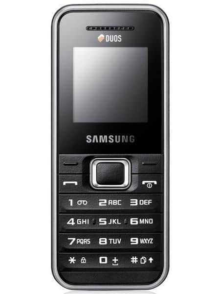 Samsung GT-E1182L