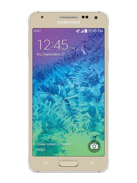 Samsung SM-G850F