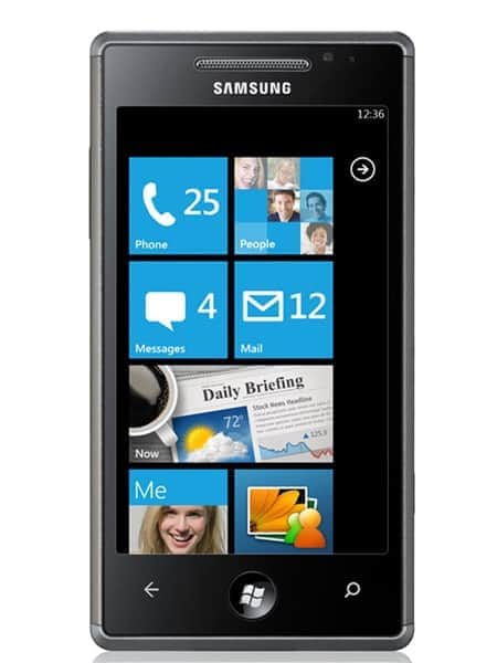 Samsung GT-I8700