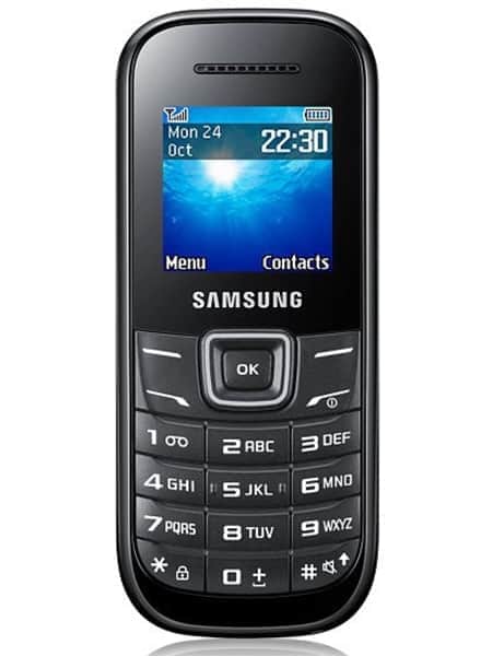 Samsung GT-E1207Y