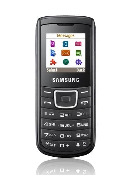 Samsung GT-E1100C