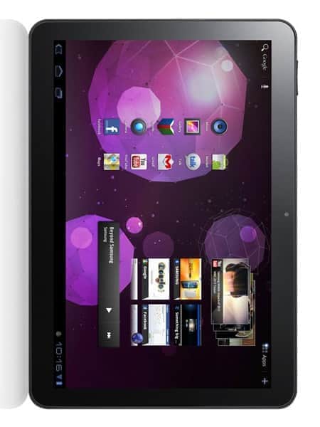 Samsung GT-P7100