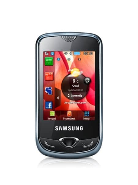 Samsung GT-S3370B