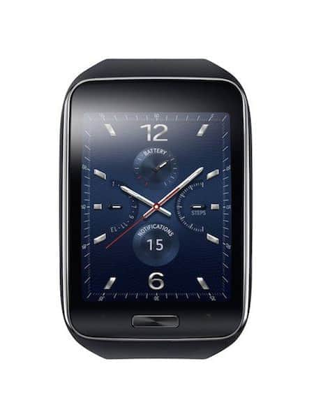 gear s firmware