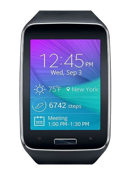 Samsung gear store s firmware