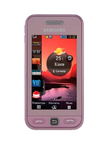Samsung GT-S5230W