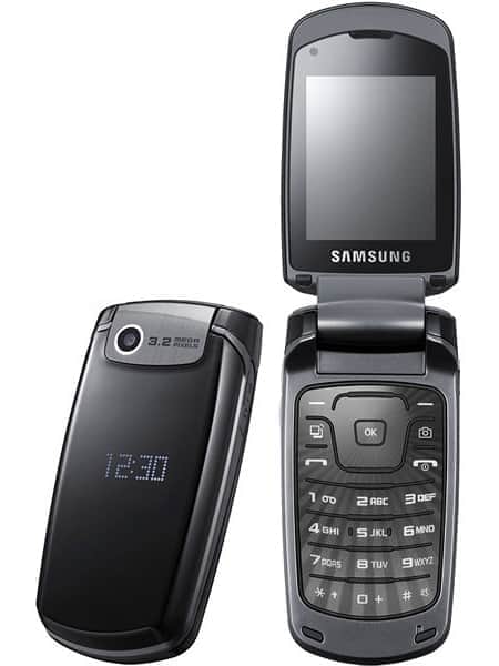 Samsung GT-S5510