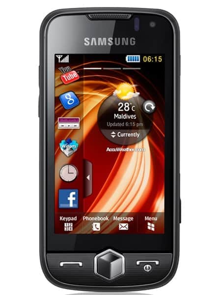 Samsung GT-S8000L