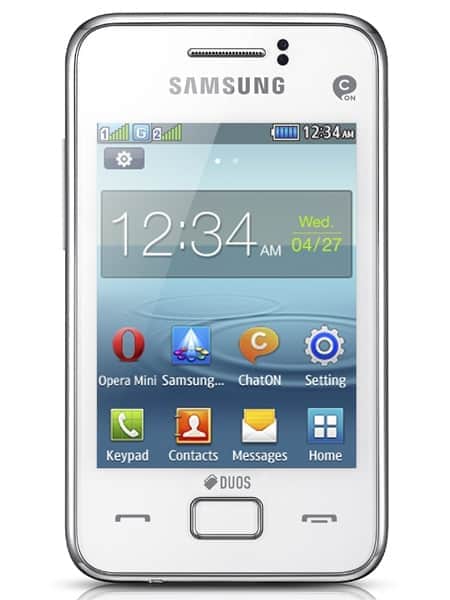 Samsung GT-S5222R