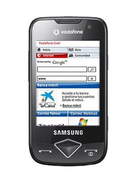 Samsung GT-S5600V