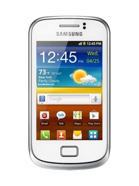 Samsung GT-S6310D