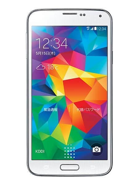 galaxy s5 scl23