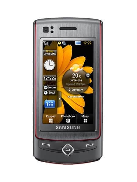 Samsung GT-S8300