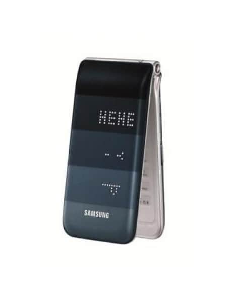Samsung GT-S5520
