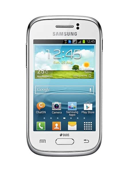 Samsung Galaxy Young 2 Manual Videos