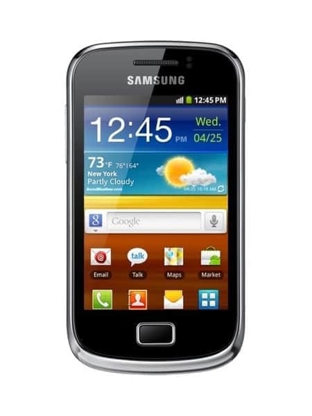 Samsung GT-S6500CD