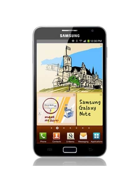 Samsung Galaxy Note Shv-e160s Firmware