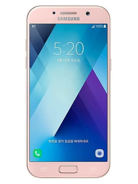 samsung a520k