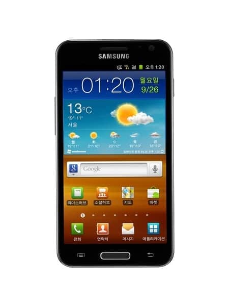 Samsung SHV-E110S