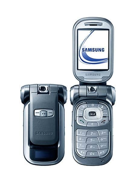 Official Samsung firmware SGH-P920 - Sfirmware.com