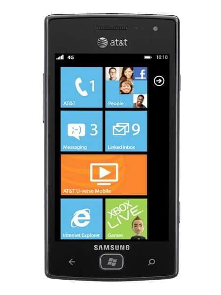 Samsung SGH-I677