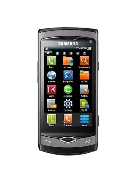 Samsung GT-S8500B