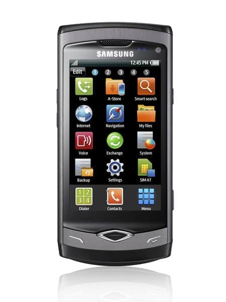 Samsung GT-S8500L