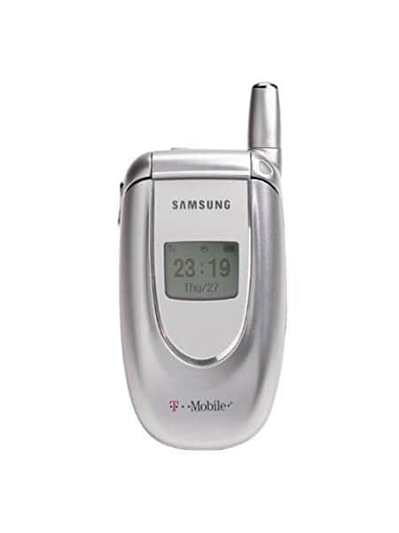 Throwback: Samsung SGH-E105 Flip Phone (T-Mobile) 