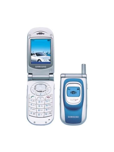 Раскладушка samsung 2002